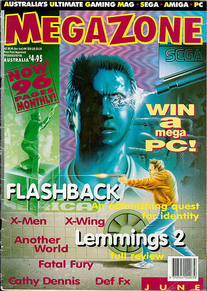 File:Megazone Issue 28.jpg
