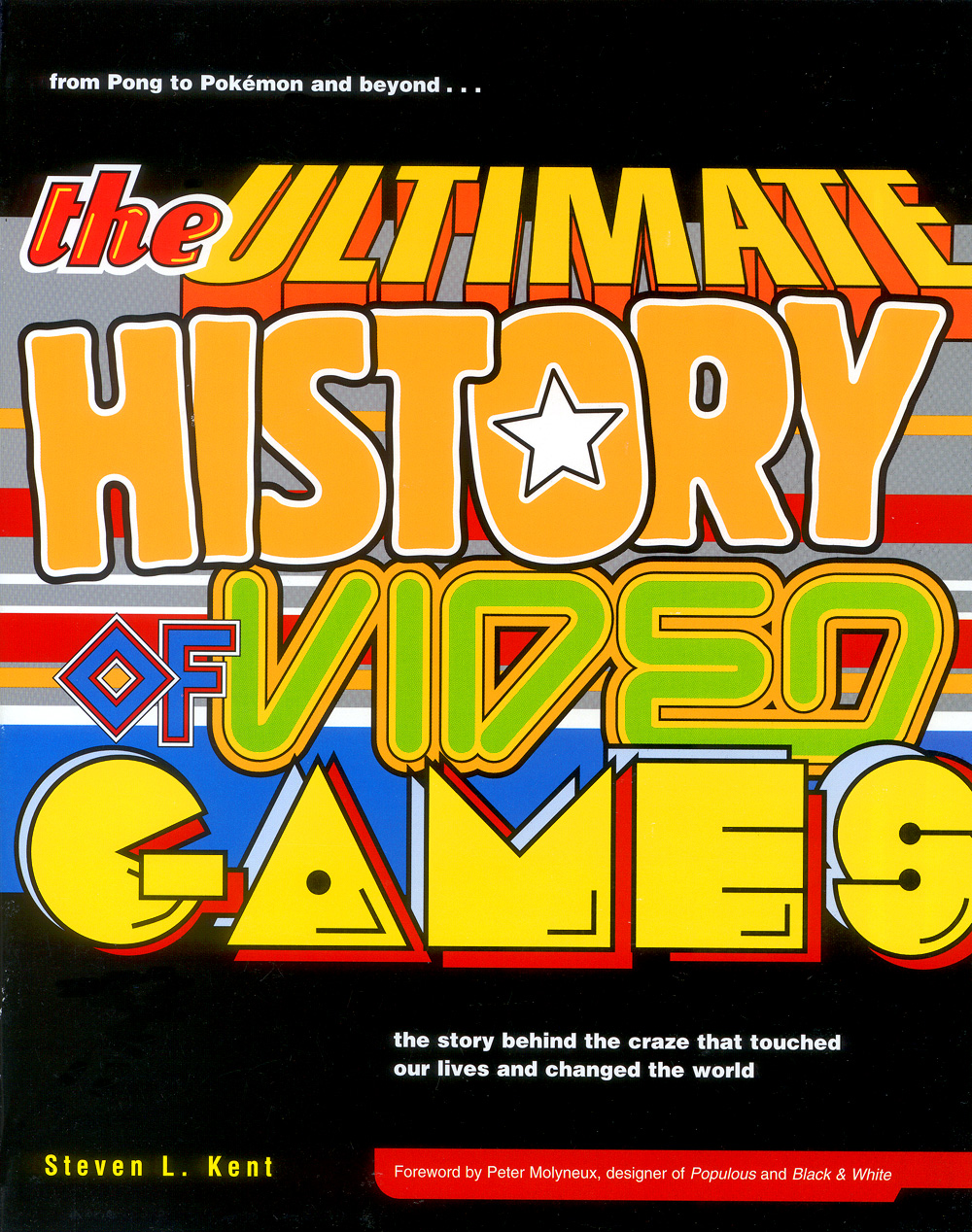 VIDEO GAMES HISTORY video games history: