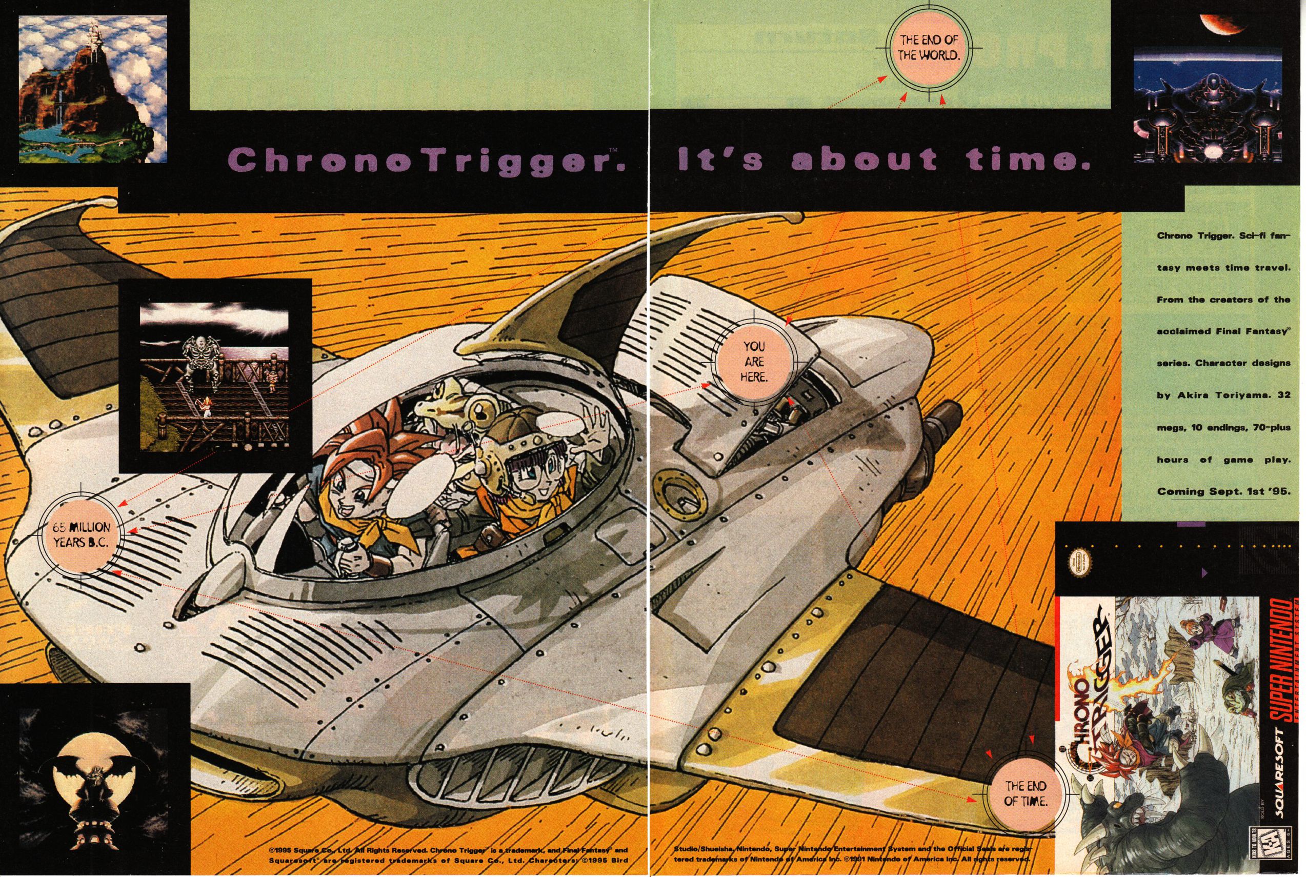 download chrono trigger download chrono trigger