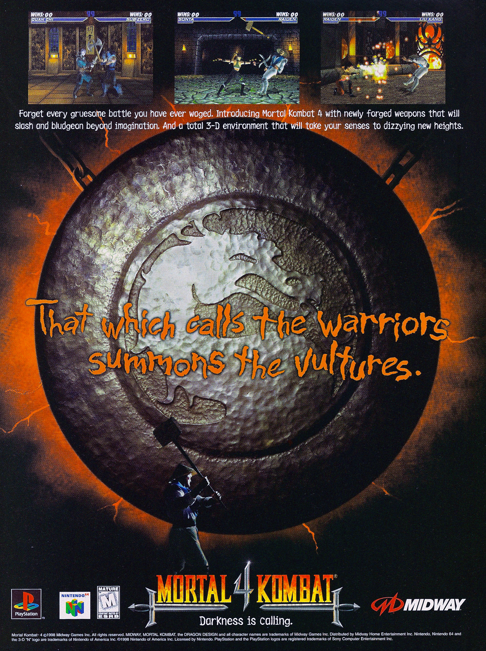 mortal kombat mortal kombat