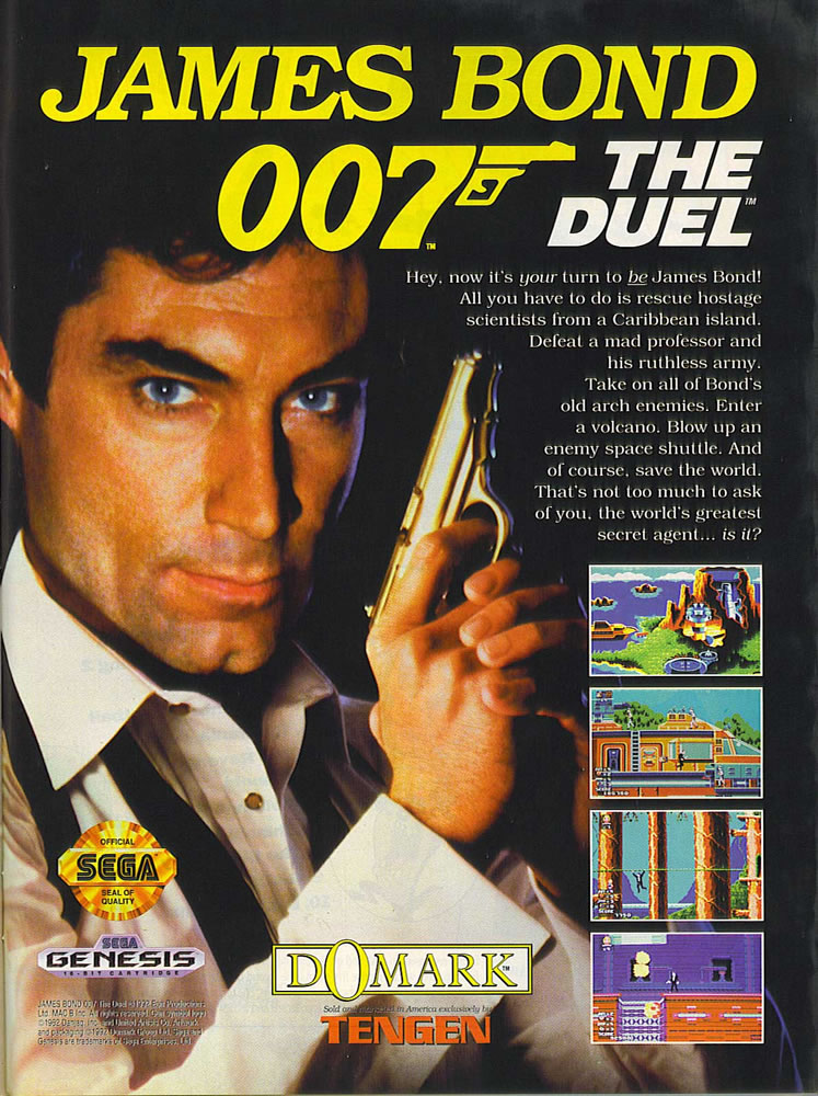 James Bond 007 Goldeneye Nintendo 64 Rom