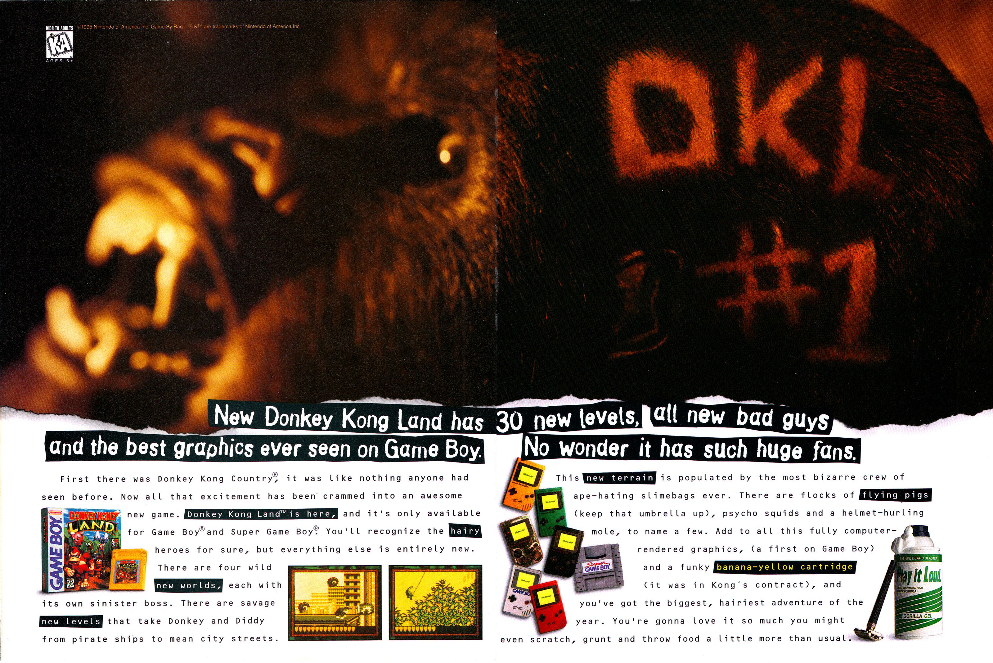 download donkey kong country land download donkey kong country land