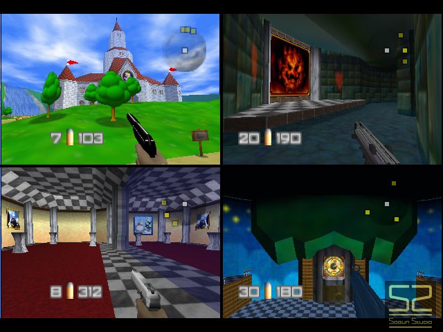 The Legend of Zelda: Ocarina of Time 3D 3DS Game Downloads