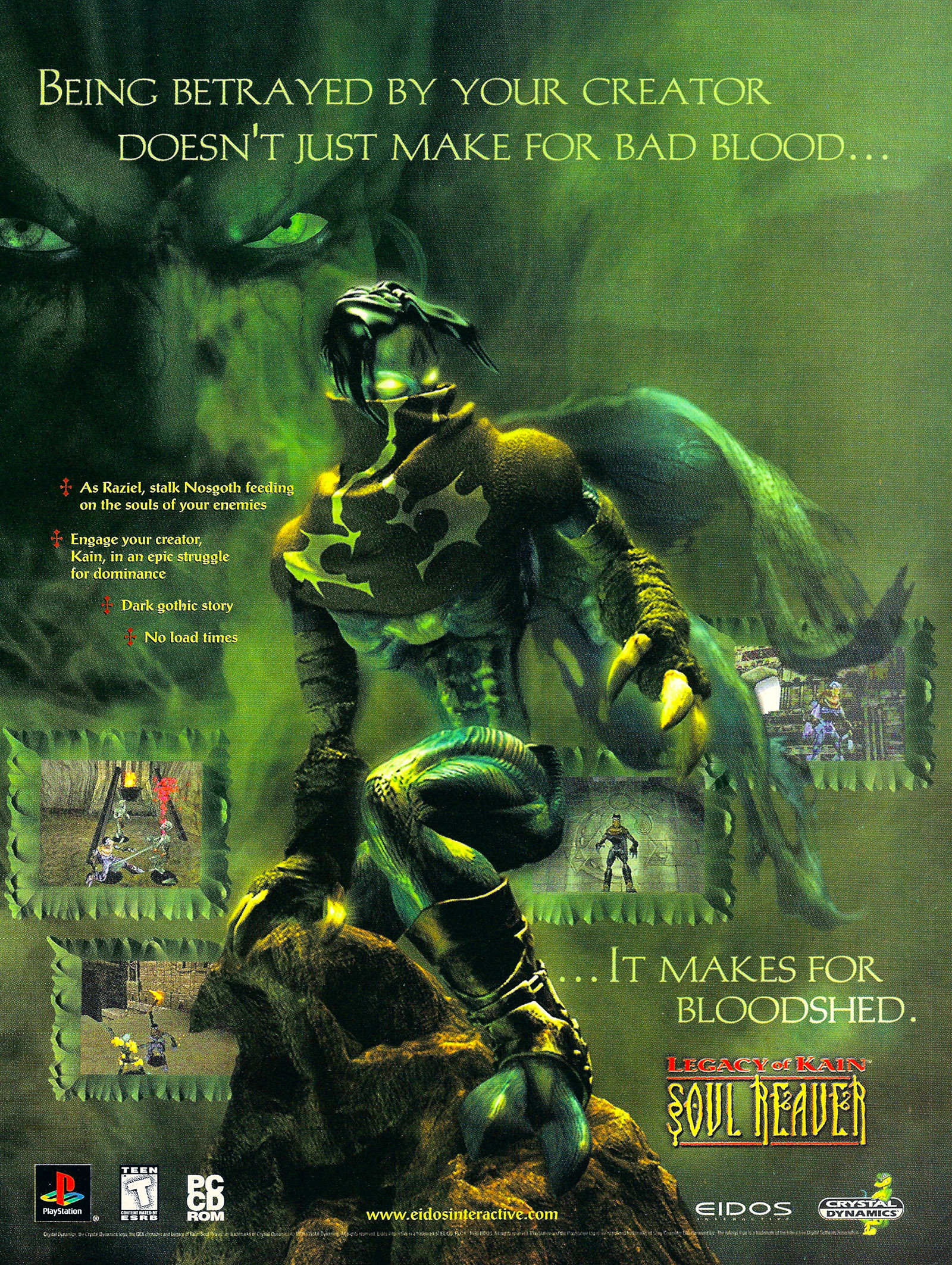LEGACY OF KAIN SOUL REAVER PC TELECHARGER FRANCAIS LEGACY